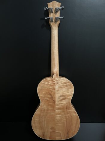 Maui Ukulele Co. Curly Mahogany Tenor - Image 5