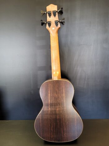 Maui Ukulele Company Ebony U-Bass (Sold Out) - Image 6