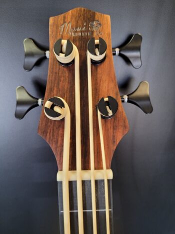 Maui Ukulele Company Ebony U-Bass (Sold Out) - Image 4
