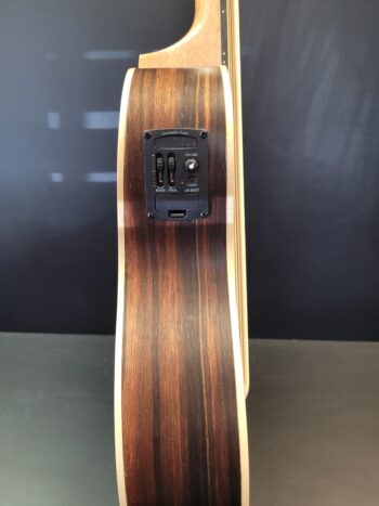 Maui Ukulele Company Ebony U-Bass (Sold Out) - Image 5