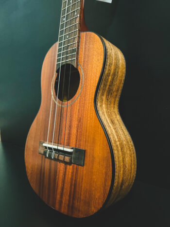 Mele Koa Top with Mango Back and Sides Tenor