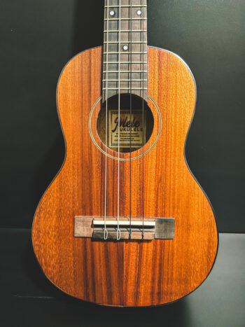 Mele Koa Top with Mango Back and Sides Tenor - Image 3