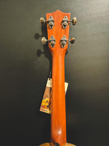 Mele Koa Top with Mango Back and Sides Tenor - Image 8