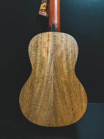 Mele Koa Top with Mango Back and Sides Tenor - Image 6