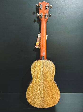 Mele Koa Top with Mango Back and Sides Tenor - Image 7