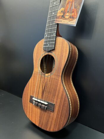 Mele All Koa Concert Ukulele *Limited Stock*