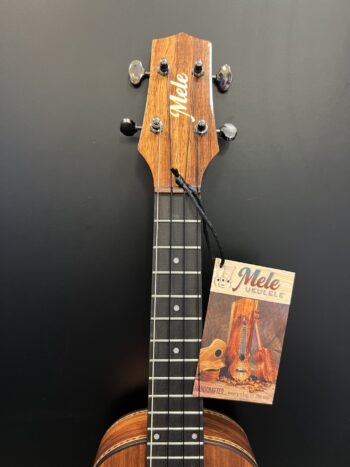 Mele All Koa Concert Ukulele *Limited Stock* - Image 5