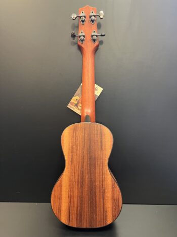 Mele All Koa Concert Ukulele *Limited Stock* - Image 6