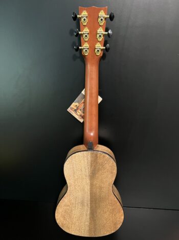 Mele Mango Tenor 6 String Ukulele - Image 7