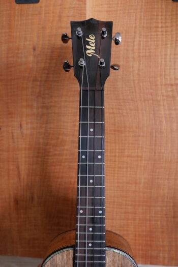 Mele Tenor Mango with Abalone Shell Inlay - Image 2