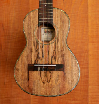 Mele Tenor Mango with Abalone Shell Inlay - Image 5
