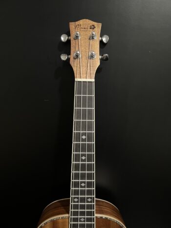 Maui Ukulele Co. Koa Tenor with Islands - Image 4