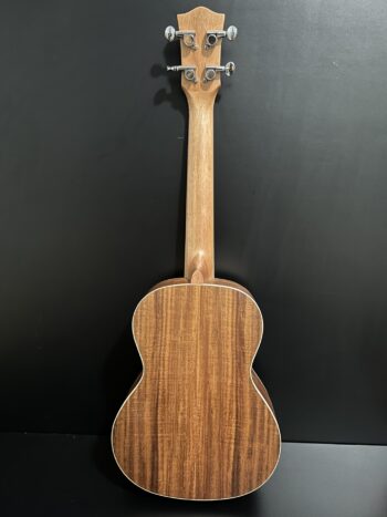 Maui Ukulele Co. Koa Tenor with Islands - Image 5