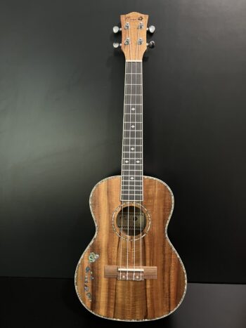 Maui Ukulele Co. Koa Tenor with Islands - Image 11