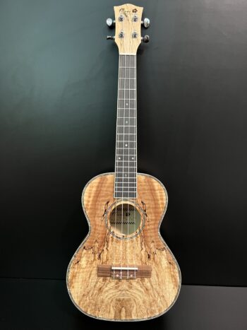 Maui Ukulele Co. Spalted Maple Tenor - Image 3