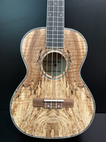 Maui Ukulele Co. Spalted Maple Tenor - Image 2