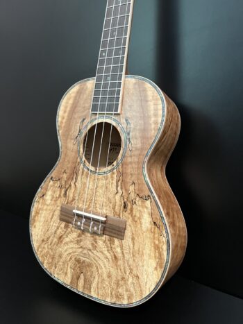 Maui Ukulele Co. Spalted Maple Tenor