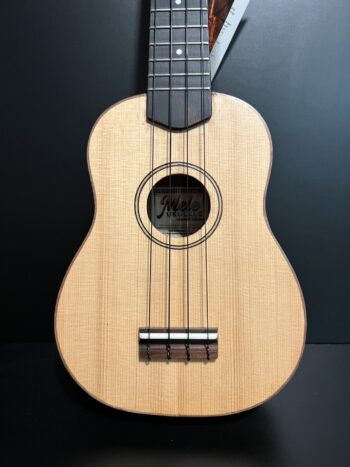 Mele Spruce Top Mahogany Back and Sides Soprano Limited Edition - Image 3