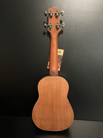 Mele Spruce Top Mahogany Back and Sides Soprano Limited Edition - Image 6