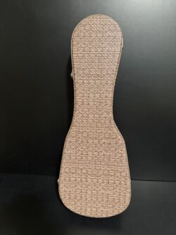 Hard Shell Case Soprano or Concert Pineapple Shape