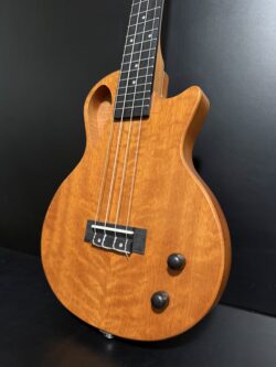 **NEW Model** MUC Mango Solid Body Electric with Cutaway