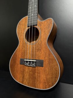 **NEW Model** Maui Ukulele Co. Mango Tenor with Cutaway