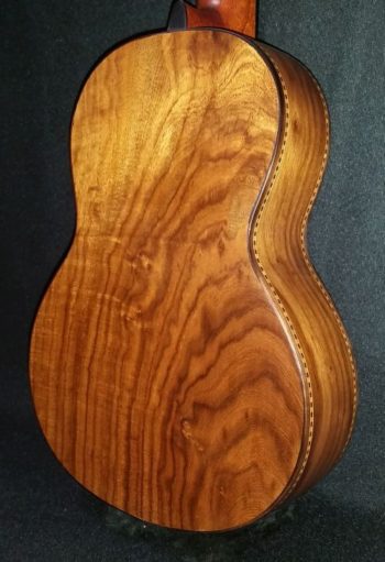 Mele Cedar Top Rosewood Back & Sides Tenor 4 String